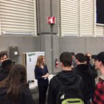 Ergothérapie de l'Estrie - Colloque-CNESST-2017-2 - Ergothérapeute - Kinésiologue - Thérapeute en réadaptation physique