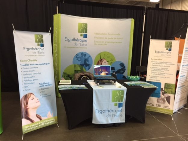 Ergothérapie de l'Estrie - Colloque-CNESST-2017-3 - Ergothérapeute - Kinésiologue - Thérapeute en réadaptation physique